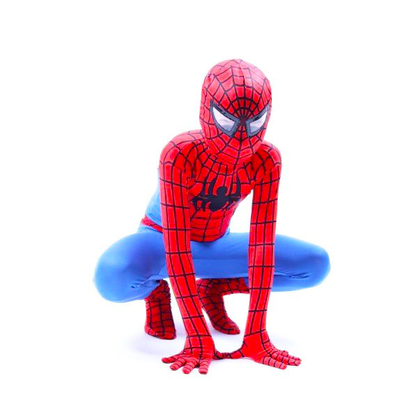 عکس لباس مرد عنکبوتی