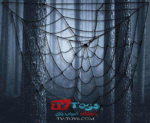 شبکه تار عنکبوتی اسپایدرمن