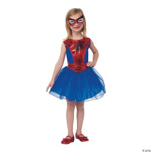 عکس لباس عنکبوتی دخترانه