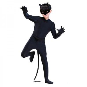 خرید لباس گربه سیاه پسرانه